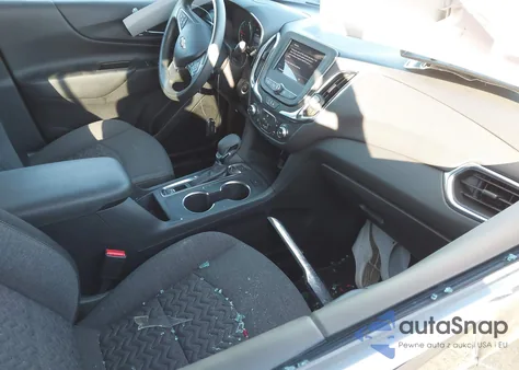 2023 Chevrolet Equinox Awd 2Fl из США, поврежденный, VIN 3GNAXTEG9PL253443